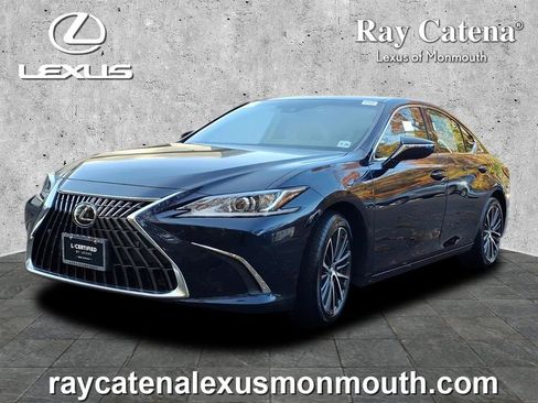 Certified 2023 Lexus ES 350 w/ Premium Package image 3