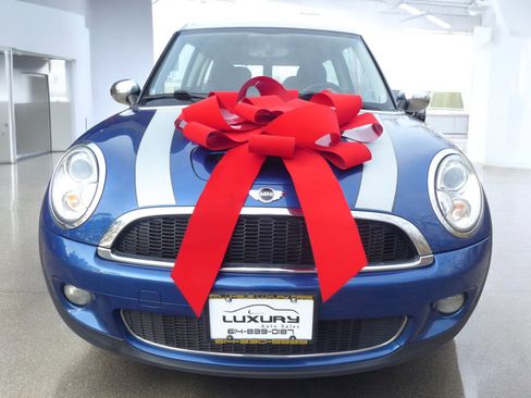 Used 2008 MINI Cooper Clubman S image 5