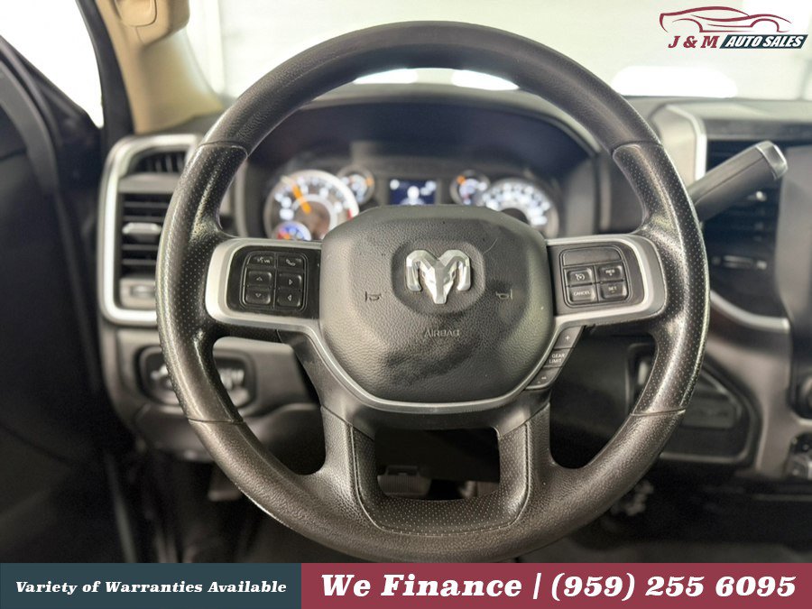 Used 2019 RAM 2500 Big Horn w/ Cold Weather Group AWD/4WD image 25