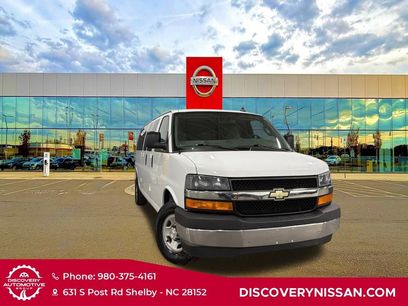 Used 2017 Chevrolet Express 3500 LT w/ LT Preferred Equipment Group
