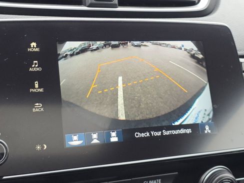 Certified 2022 Honda CR-V EX image 5