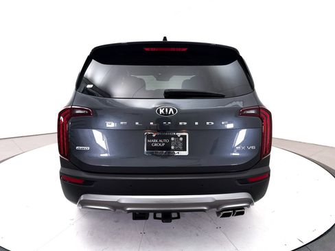 Used 2020 Kia Telluride SX w/ SX Prestige Package AWD/4WD image 20