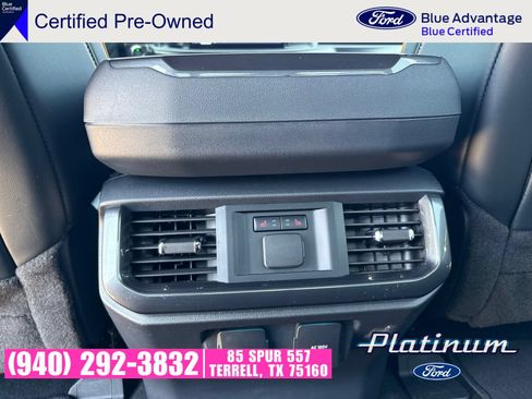 Used 2023 Ford F150 Tremor w/ Equipment Group 402A High AWD/4WD image 7
