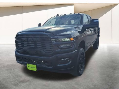 New 2026 RAM 2500 Big Horn image 2