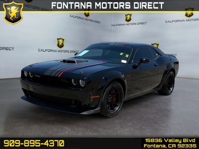 Used 2023 Dodge Challenger R/T Scat Pack