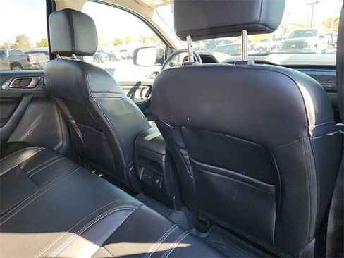 Certified 2023 Ford Ranger Lariat w/ FX4 Off-Road Package image 29