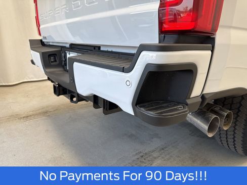 New 2026 Ford F250 XLT w/ XLT Premium Package AWD/4WD image 48