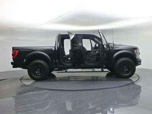 Certified 2023 Ford F150 Raptor w/ Equipment Group 802A Raptor R AWD/4WD image 5