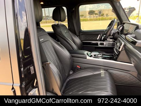 Used 2019 Mercedes-Benz G 63 AMG 4MATIC image 26
