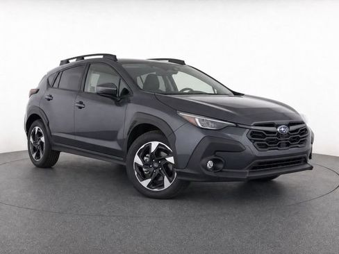 Used 2024 Subaru Crosstrek 2.5i Limited AWD/4WD image 3