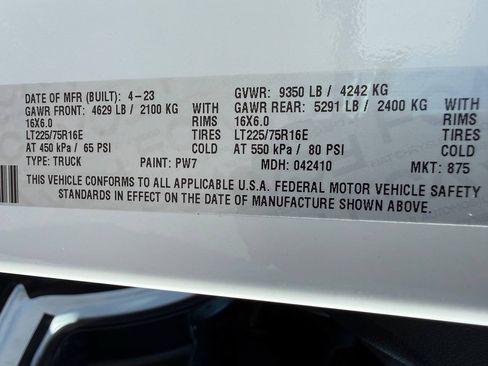 Used 2023 RAM ProMaster 3500 FWD image 41