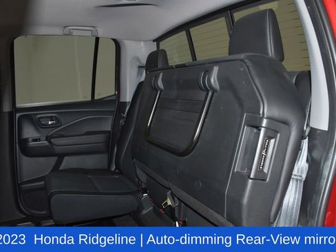 Used 2023 Honda Ridgeline RTL-E image 32