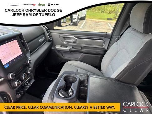 Used 2022 RAM 1500 Big Horn RWD image 25