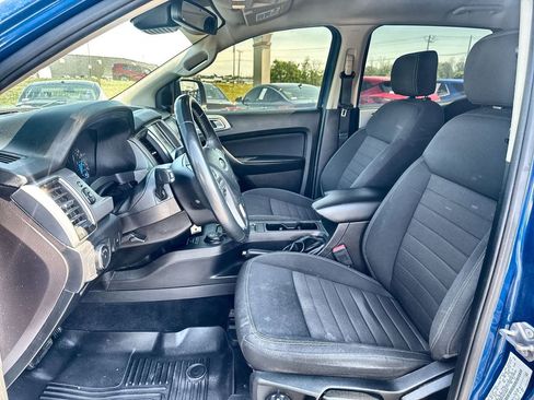 Used 2019 Ford Ranger XLT w/ Equipment Group 301A Mid AWD/4WD image 8