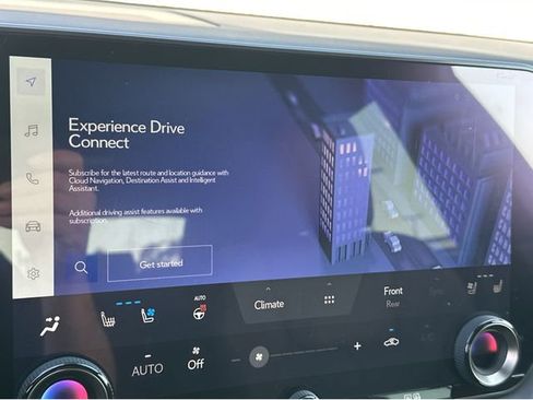 Certified 2023 Lexus RX 350 FWD w/ Cold Area Package image 9