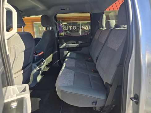 Used 2023 Ford F150 XLT w/ Equipment Group 301A Mid image 10