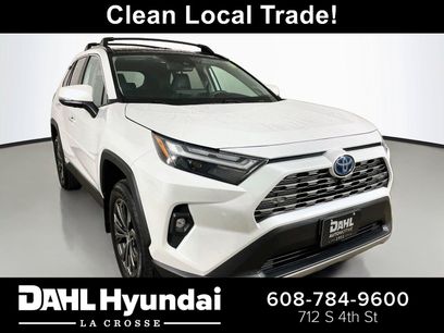 Used 2024 Toyota RAV4 Limited w/ Advanced Technology Package