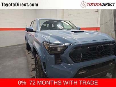 New 2026 Toyota Tacoma TRD Sport w/ TRD Sport Premium Package