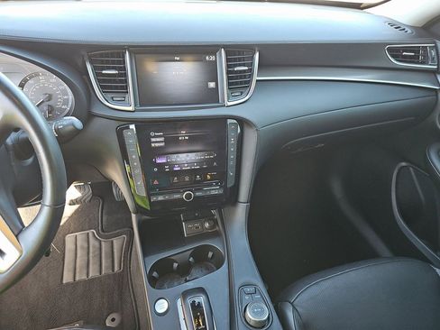 Used 2023 INFINITI QX50 Luxe image 6