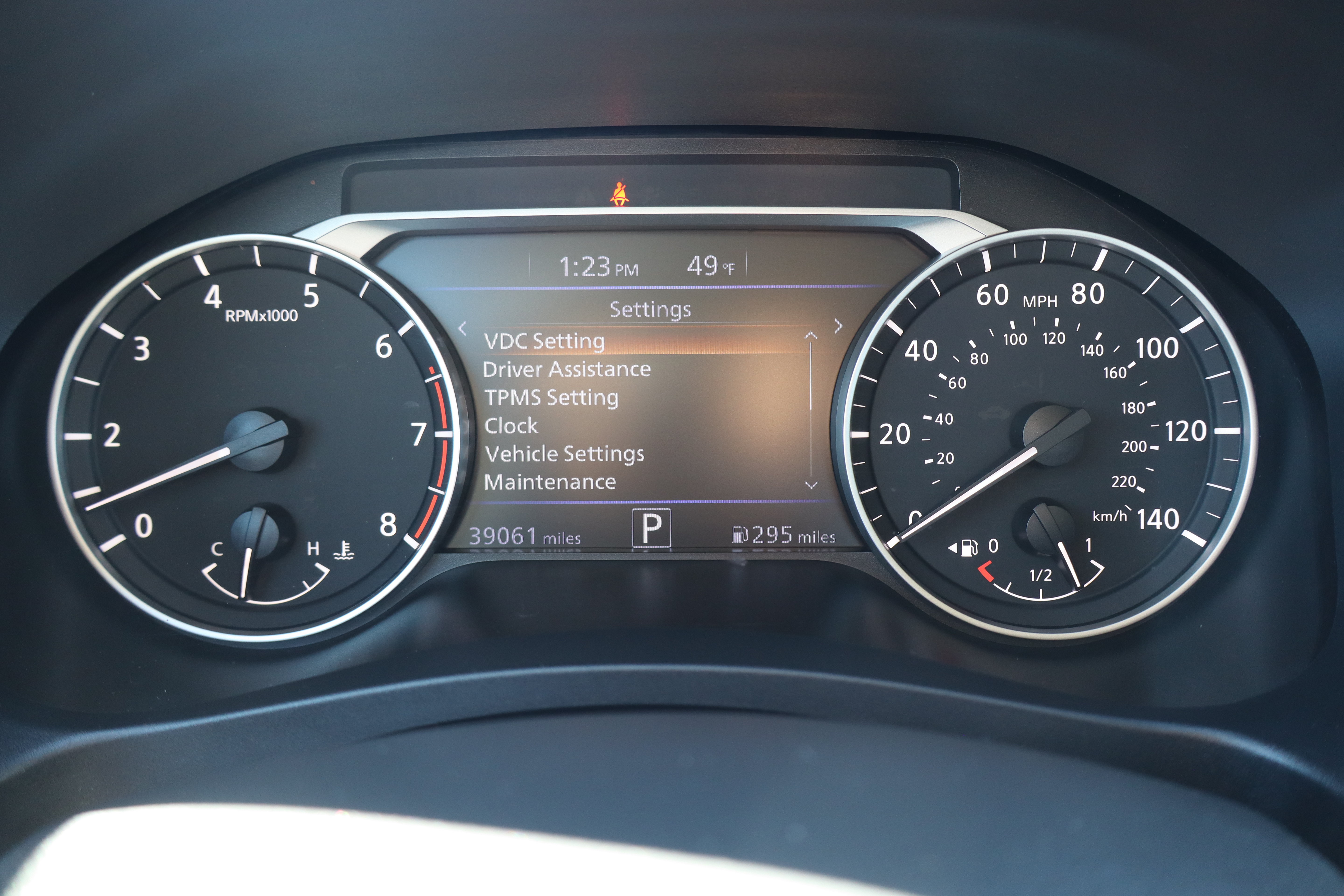 Used 2025 Nissan Altima 2.5 SV FWD image 22