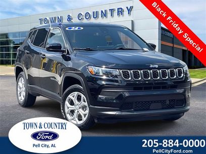 Used 2024 Jeep Compass Sport