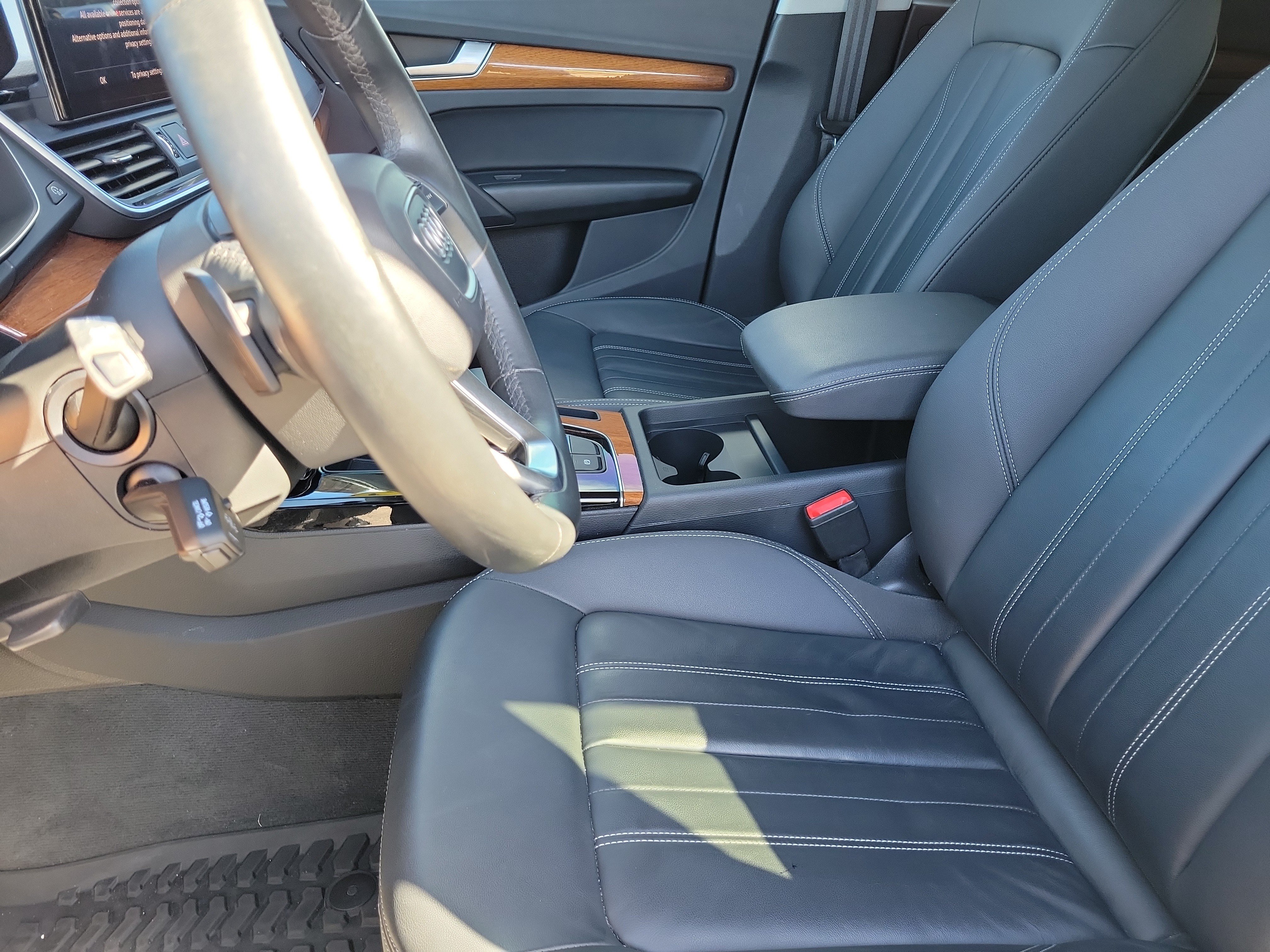 Used 2023 Audi Q5 2.0T Premium w/ Convenience Package AWD/4WD image 20