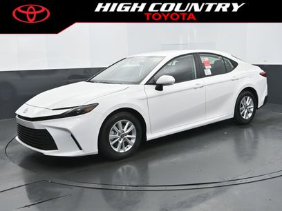 New 2026 Toyota Camry LE