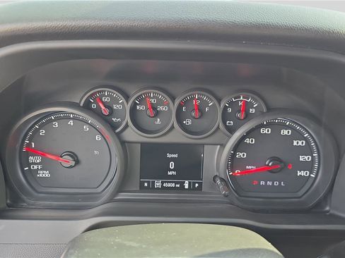 Used 2023 Chevrolet Silverado 1500 Custom image 29