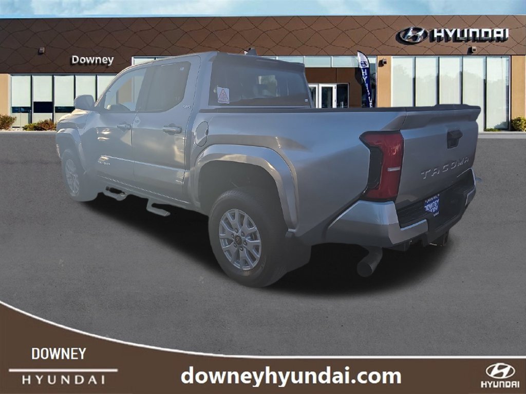 Used 2026 Toyota Tacoma SR5 RWD image 3