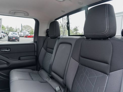 New 2026 Nissan Frontier SV w/ SV Convenience Package AWD/4WD image 24