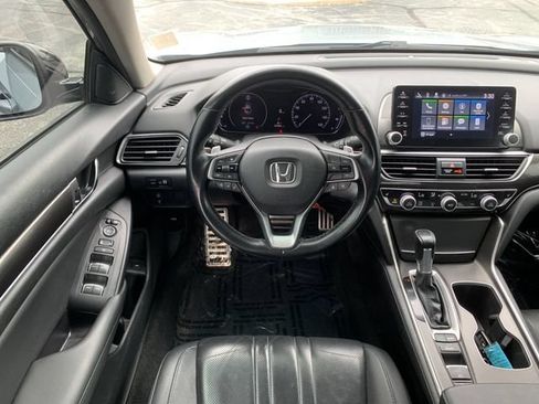 Used 2021 Honda Accord Sport Special Edition image 15