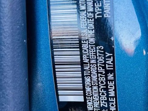 Used 2018 FIAT 500X Trekking image 27