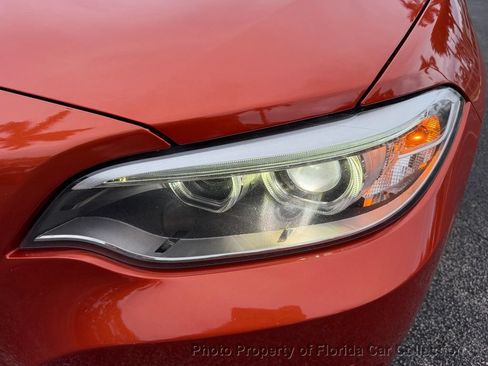 Used 2016 BMW 228i Convertible RWD image 42