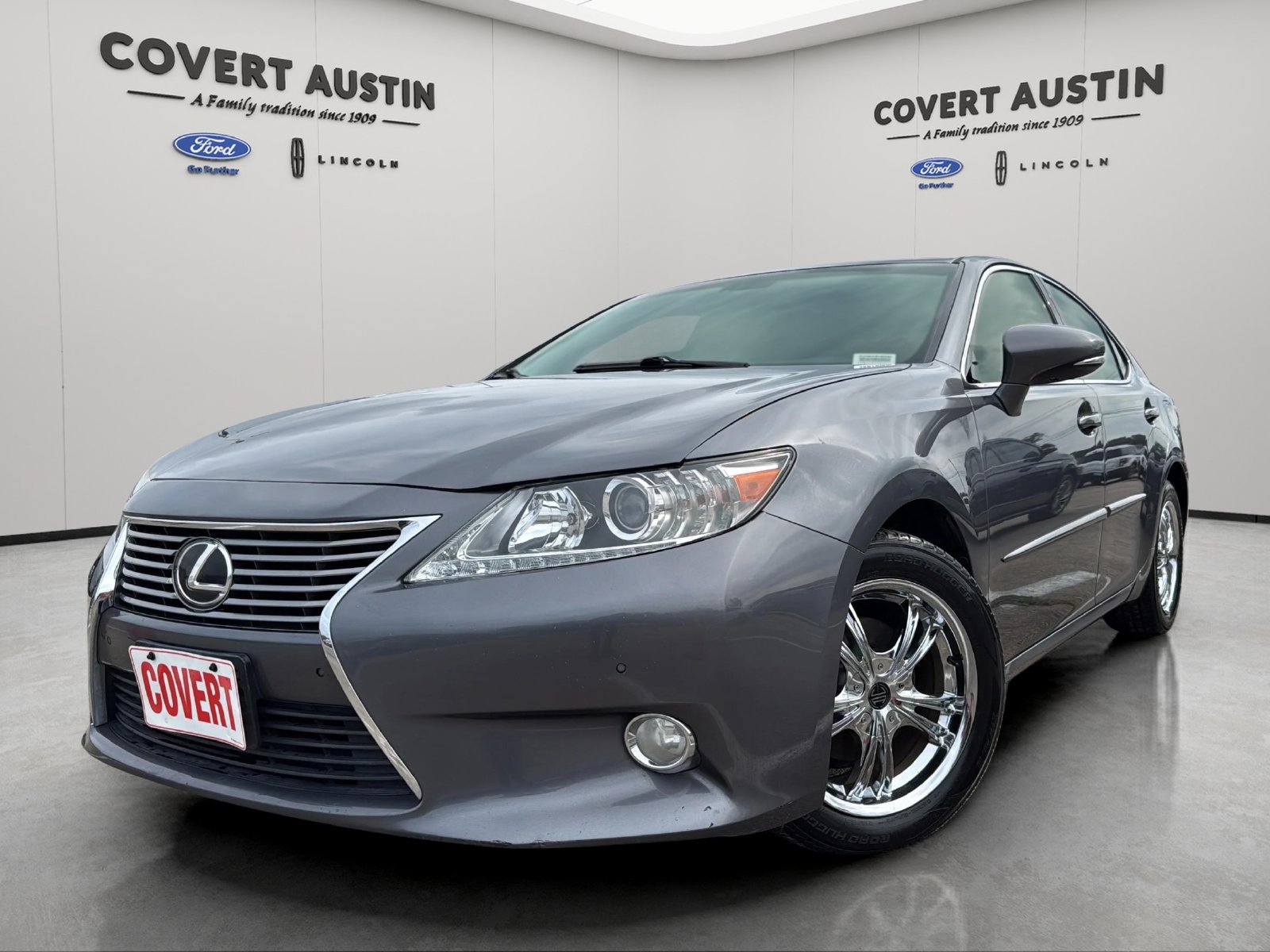 Used 2015 Lexus ES 350 w/ Premium Package FWD image 1