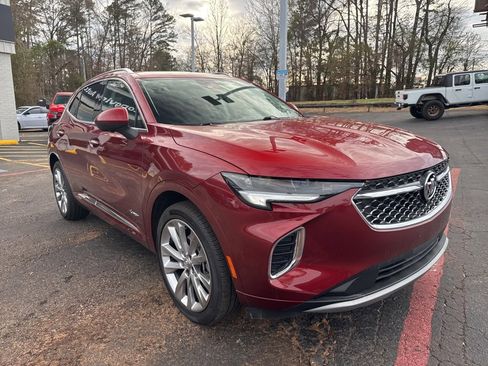 Used 2023 Buick Envision Avenir image 4