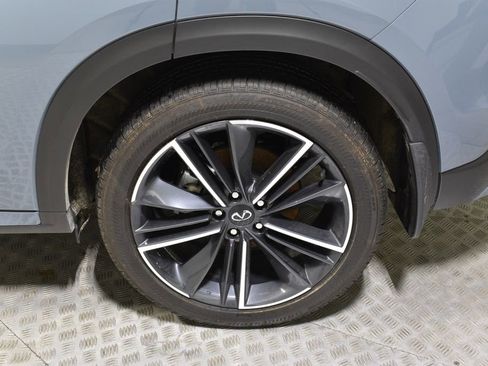 Certified 2025 INFINITI QX55 Luxe w/ Cargo Package image 37