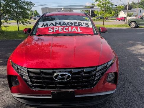Used 2023 Hyundai Tucson SEL AWD/4WD image 7