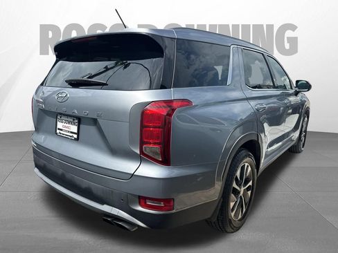 Used 2020 Hyundai Palisade SEL FWD image 4