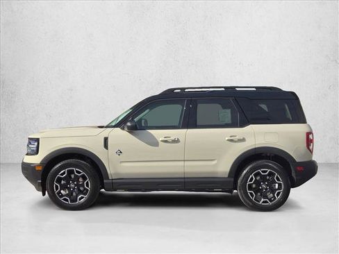 New 2025 Ford Bronco Sport Outer Banks image 7