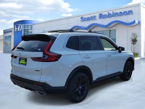 Certified 2024 Honda CR-V Sport image 4