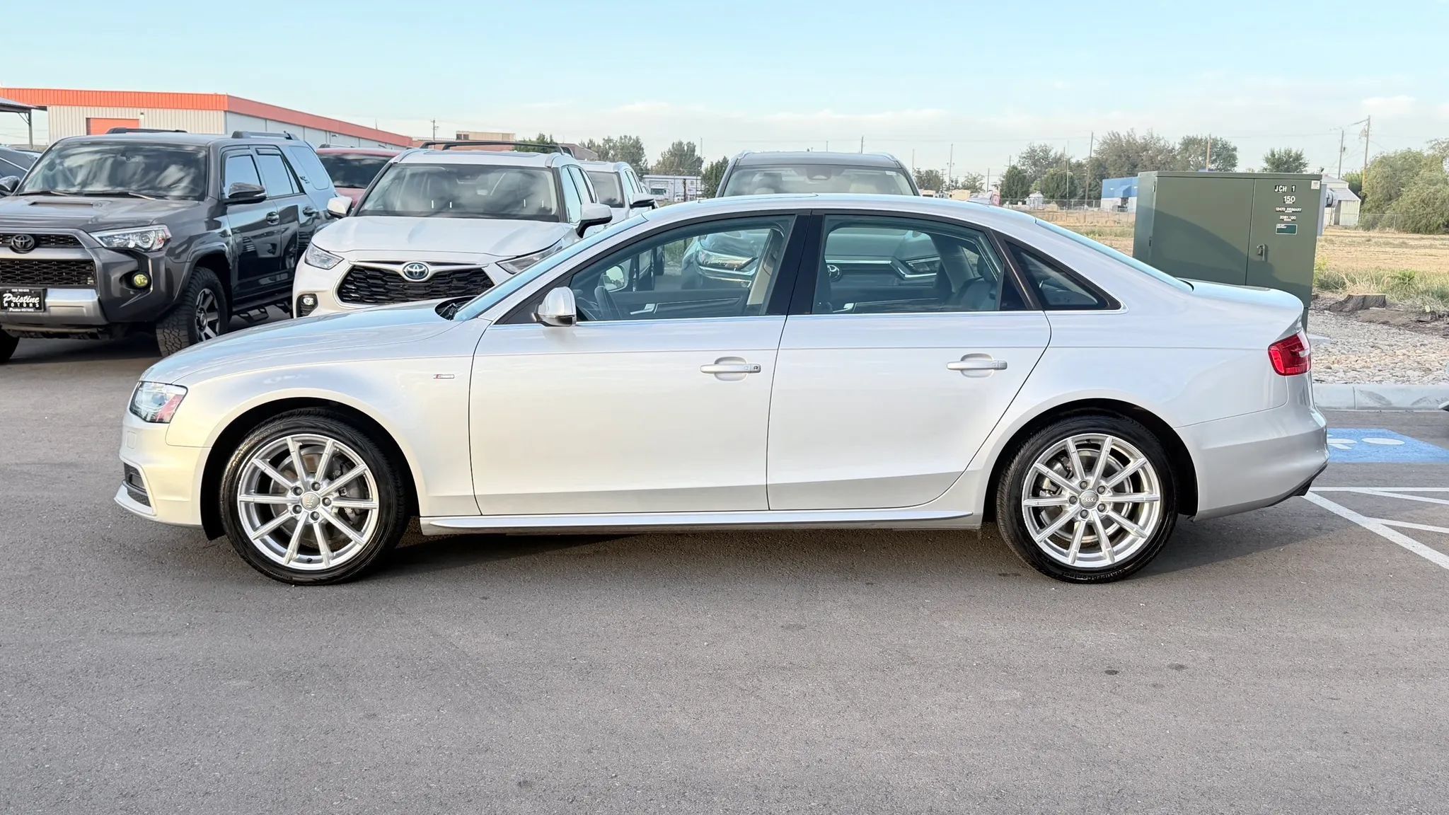 Used 2014 Audi A4 2.0T Premium Plus AWD/4WD image 9