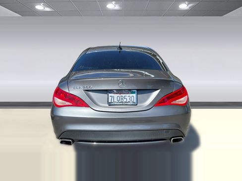 Used 2015 Mercedes-Benz CLA 250 image 5