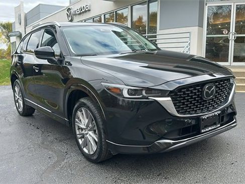 Certified 2025 MAZDA CX-5 AWD 2.5 S image 4