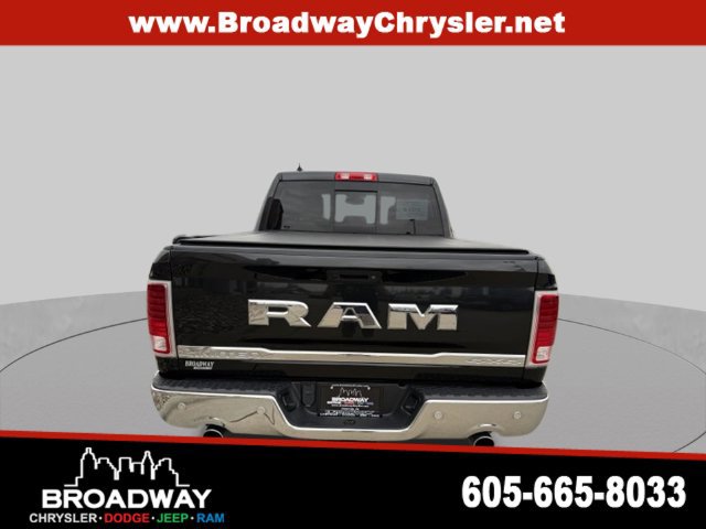 Used 2016 RAM 1500 Limited AWD/4WD image 7