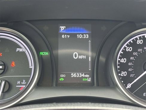 Certified 2023 Toyota Camry SE image 11