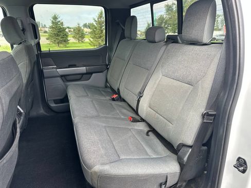Used 2024 Ford F150 XLT w/ Equipment Group 302A MID AWD/4WD image 14