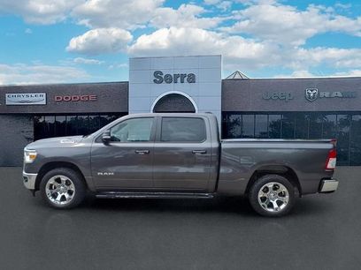 Used 2022 RAM 1500 Big Horn