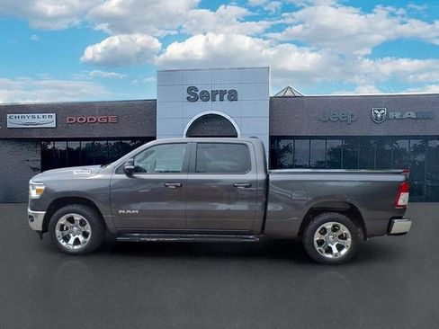 Used 2022 RAM 1500 Big Horn AWD/4WD image 4