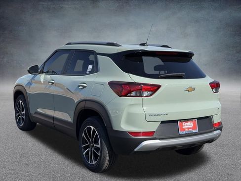 New 2026 Chevrolet TrailBlazer LT image 6