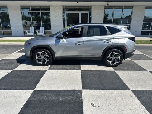 Used 2024 Hyundai Tucson SEL w/ Convenience Package FWD image 1